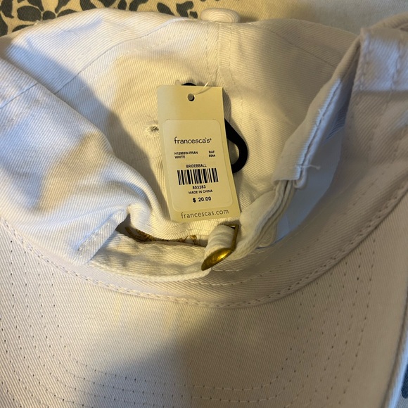 Bride hat - Picture 2 of 2